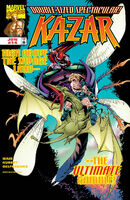 Ka-Zar (Vol. 3) #14