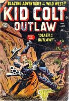 Kid Colt Outlaw Vol 1 25