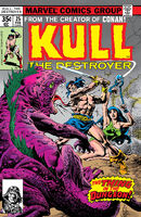 Kull the Destroyer Vol 1 25