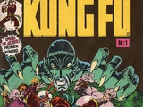 Kung Fu (MX) Vol 1