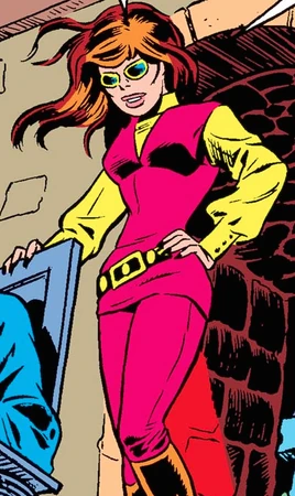 Marlene Blackgar (Earth-616) from Werewolf by Night Vol 1 11