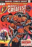 Marvel's Greatest Comics Vol 1 51