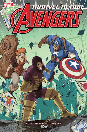 Marvel Action Avengers Vol 2 2 Medri Variant.jpg