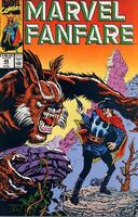 Marvel Fanfare Vol 1 49