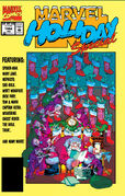 Marvel Holiday Special Vol 1 1993