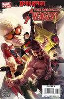 Mighty Avengers Vol 1 26