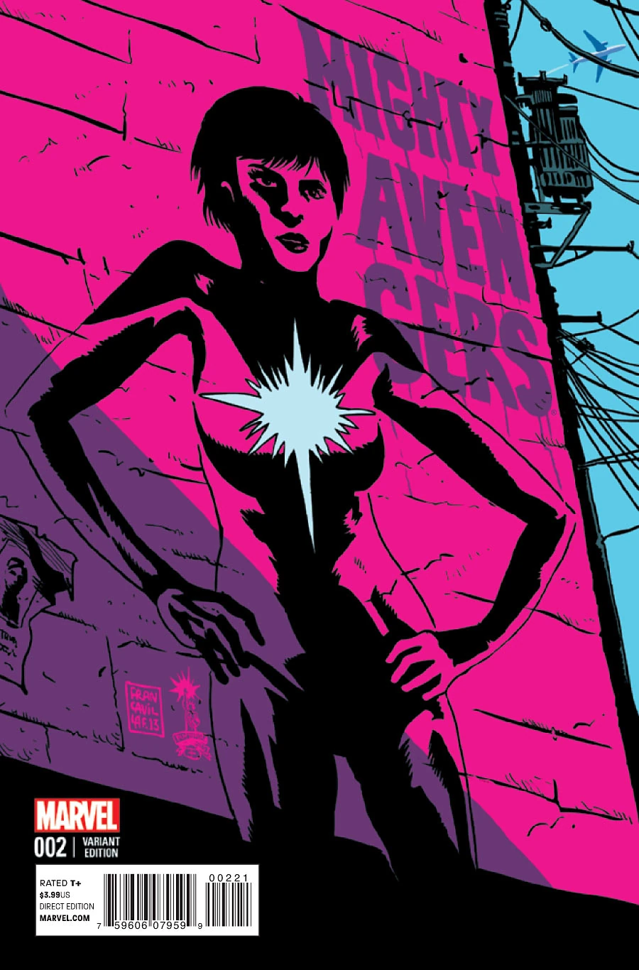 Heft (Francavilla Variant)