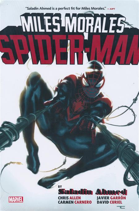 Miles Morales The Ultimate Spider-Man Omnibus: Bendis, Brian