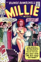 Millie the Model Comics Vol 1 129