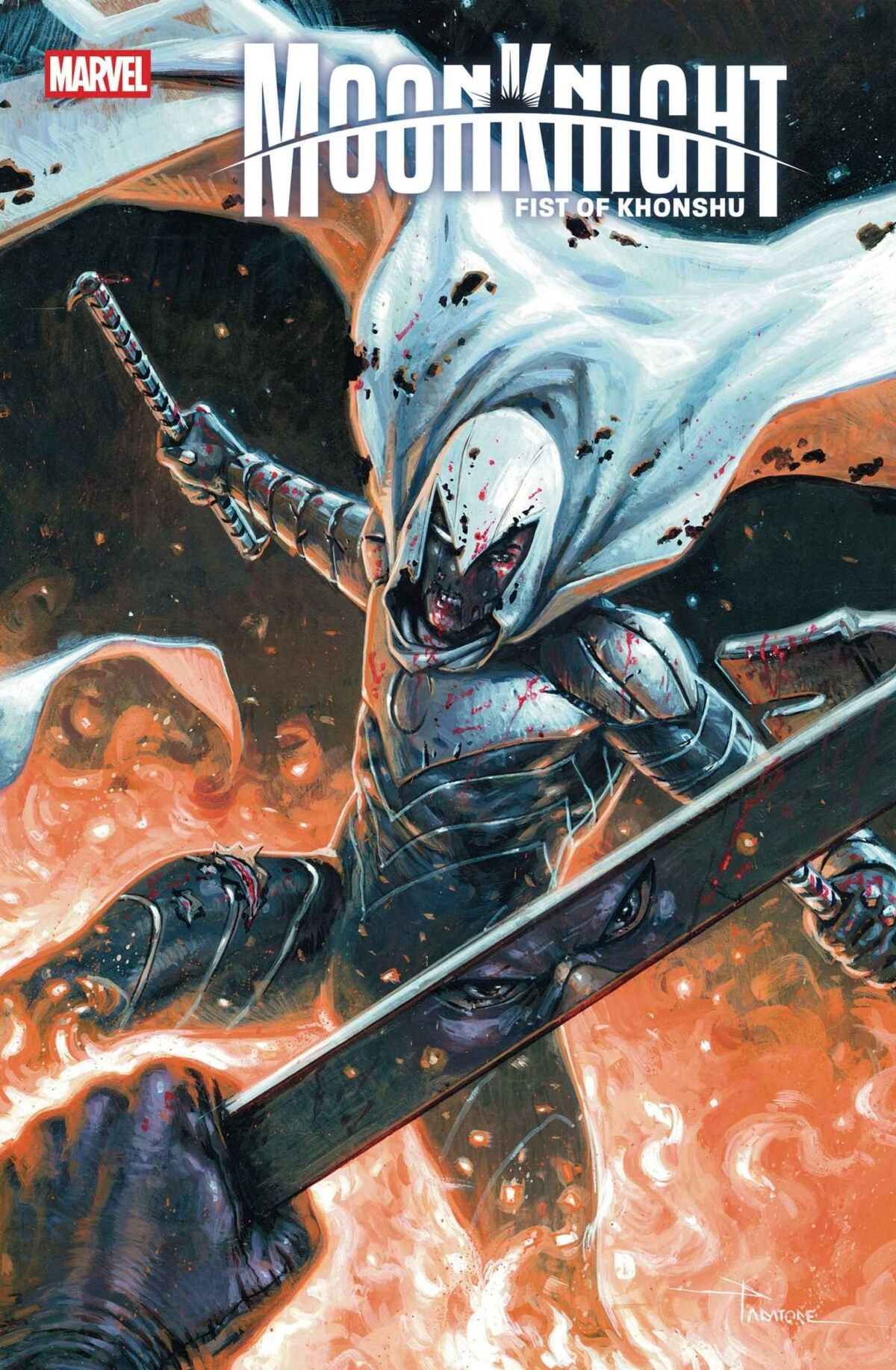 Moon Knight: Fist of Khonshu Vol 1 13 Marvel Database Fandom