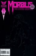 Morbius The Living Vampire Vol 1 16