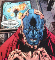 Nathaniel Richards (Immortus) (Earth-6311) from Universe X Vol 1 10 0001