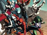 Mighty Avengers (Cage) (Earth-616)