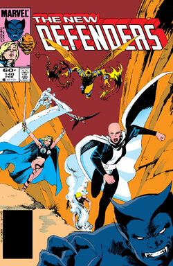Defenders (2011) #1, Comic Issues