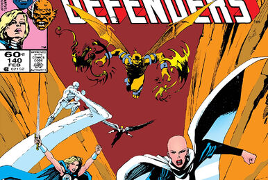 Defenders Vol 1 137 | Marvel Database | Fandom