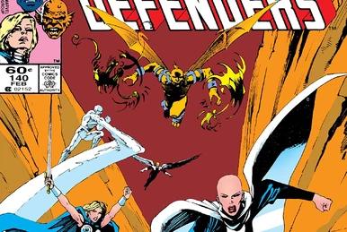 Defenders Vol 6 (2021–2022) | Marvel Database | Fandom