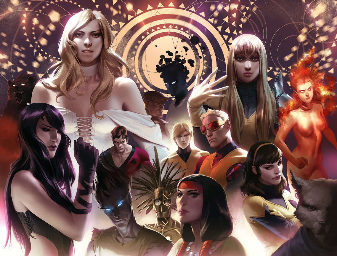 The New in 'The New Mutants' – The Nerds of Color