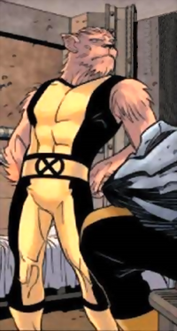 Nicholas Gleason (Earth-616) from Young X-Men Vol 1 3 001