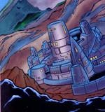 New Atlantis in the Atlantic Ocean (Nova Atlantea)