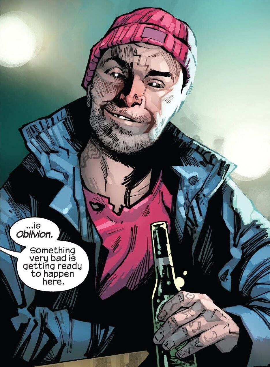 Oblivion Earth 616 Marvel Database Fandom