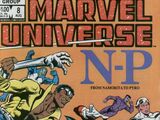 Official Handbook of the Marvel Universe Vol 1 8
