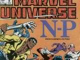 Official Handbook of the Marvel Universe Vol 1 8
