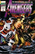 Official Marvel Index to Avengers Vol 2 5