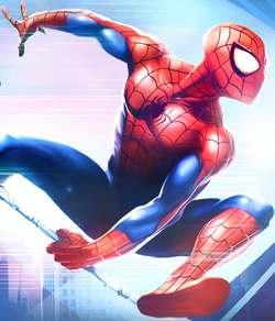 Spider Man Ultimate Power Gallery Marvel Database Fandom