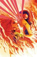 Phoenix Resurrection: The Return of Jean Grey #3 Hans Variant