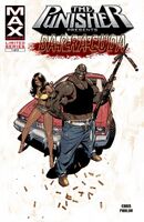 Punisher Presents Barracuda MAX #1