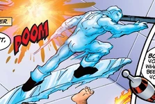 Professor X led founding X-Men (Earth-23378)