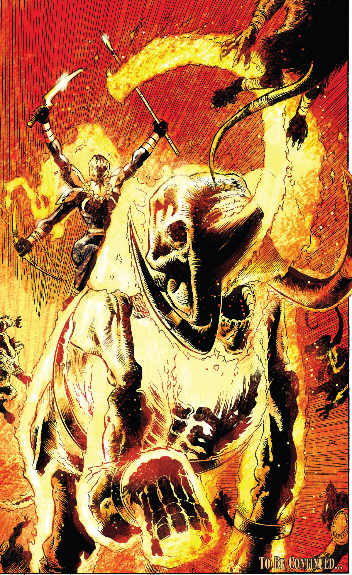 Shoba Mirza (Earth-616)/Gallery | Marvel Database | Fandom