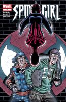 Spider-Girl #74 "Buried Alive!" Release date: May 19, 2004 Cover date: July, 2004