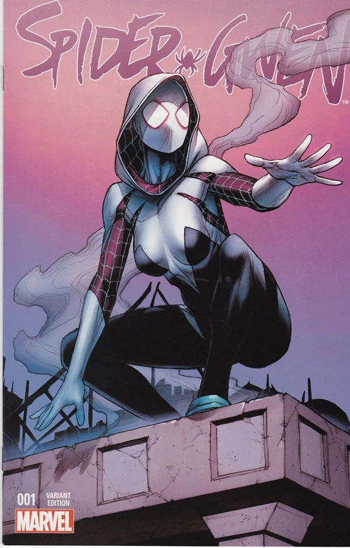 Heft (Four Color Grails Fan Expo Variant)