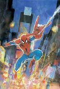 Spider-Man Unlimited Vol 3 5 Textless