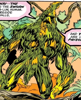 Sssesthugar (Earth-616) from Iron Fist Vol 1 2 0001