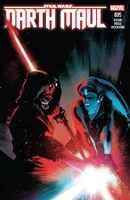 Star Wars: Darth Maul #5 "Darth Maul : Book I, Part V" Release date: July 19, 2017 Cover date: September, 2017