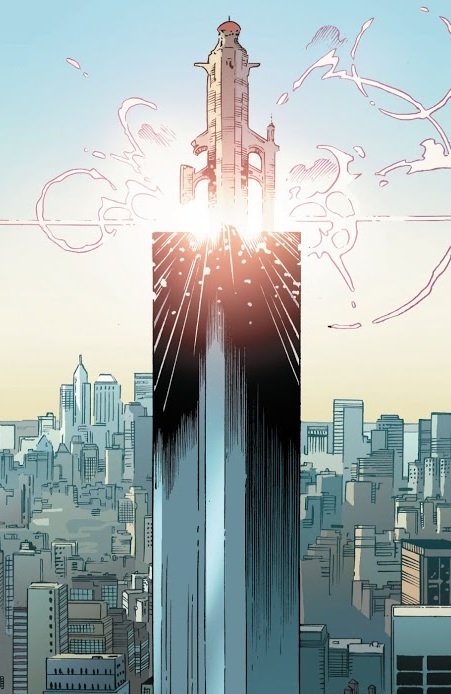 stark tower