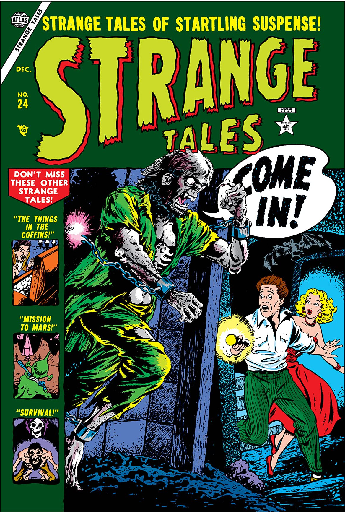 Strange Tales Vol. Strange Tales Vol бо. Бостонские ужастики Марвел.