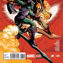 Goblin Nation (Storyline) | Marvel Database | Fandom