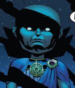 What if the Watcher had never intervened? (Earth-TRN947)