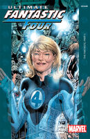 Ultimate Fantastic Four #5 "The Fantastic: Part 5" Release date: April 28, 2004 Cover date: June, 2004