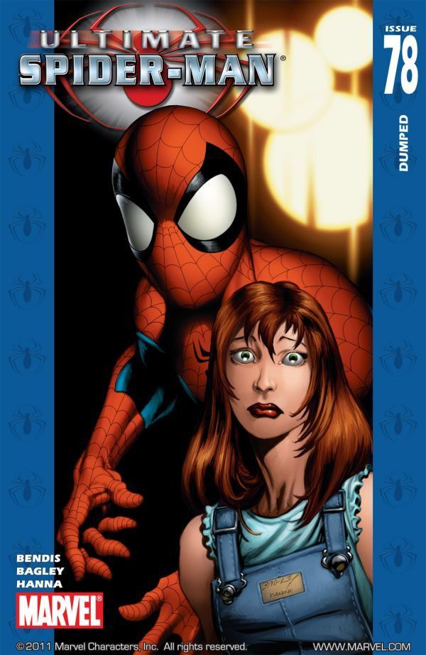 Ultimate SpiderMan Vol 1 78 Marvel Wiki Fandom