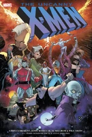 Uncanny X-Men Omnibus #4