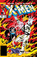 Uncanny X-Men #184 "The Past of Future Days" (August, 1984)