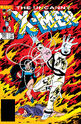 Uncanny X-Men Vol 1 184