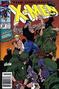 Uncanny X-Men Vol 1 259