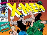 Uncanny X-Men Vol 1 259