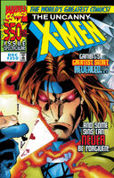 Uncanny X-Men Vol 1 350