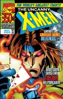 Available Uncanny X-Men #350 "Trial and Errors" Release date: October 1, 1997 Cover date: December, 1997